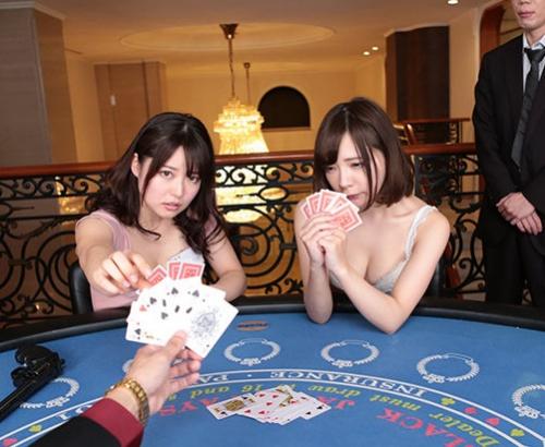 【ＶＲ】ざわ…ざわ…ギャンブルクルーズ船・エスペランサ号！…勝てば借金チャラ、負ければ中出し性奴隷堕ち…