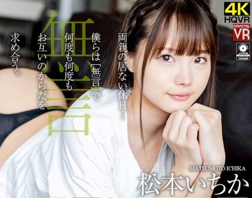 【ＶＲ・松本いちか】僕と姉と肉体関係に言葉は不要…スレンダーくびれボディのいちかとヤリまくる！