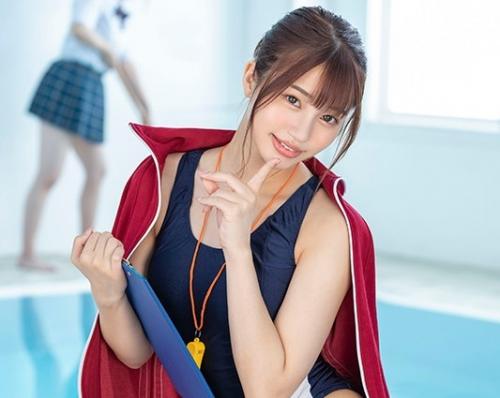 【ＶＲ・唯井まひろ】水泳部先輩マネージャーの生ハメの誘惑！彼女と喧嘩した事を相談したらその日からＨな誘惑が始まった！