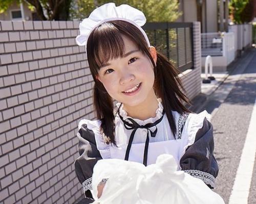 【ＶＲ】メイド喫茶のララちゃんに中出し＆顔射！このご時世、メイド喫茶でもデリバリー始め、オムライスをオーダー！