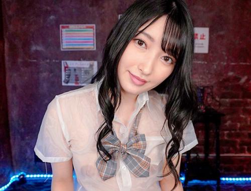 リアルピンサロＶＲ体感！リピート通いで本番させてくれる？超ミニスカ透け制服ピンサロ嬢と本番！