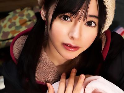 ◆VR◆エロい事ばかり考えて股間濡らしていつでもチ●ポの事ばかり意識している美人がいやぁって言いながらおま●こ濡らして精子迎える準備出来た子宮はパクパクしちゃう！