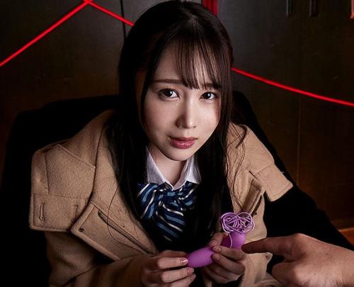 【ＶＲ】教え子ＪＫと「ラブホテル・SMルーム」！超攻撃的な大人プレイで何度もイカせる！