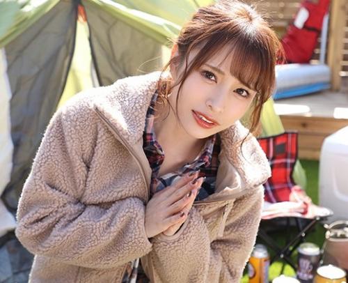 【伊藤舞雪】ソロキャンプに来ていた人妻さんとテントの中で中出しセックス・ＶＲ！