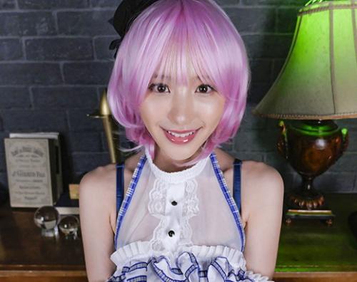 「蓮実クレア＆篠田ゆう」の2大神尻女優が夢の競演「天井特化ＶＲ」フィニッシュは中出し！