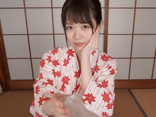 「水卜さくら」ちゃんと初めての温泉旅行ＶＲ！ドキドキ連発、幸せエロさも全開ＭＡＸ！