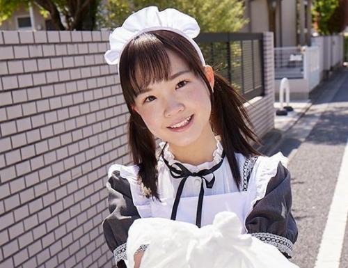 【ＶＲ】ウー○ーメイドに裏交渉！経営不振で配達を始めたメイド喫茶、ララちゃんが我が家に配達しにきてくれた！