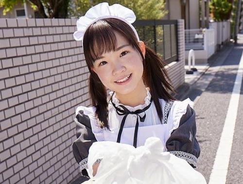【ＶＲ】ウー○ーメイドに裏交渉！経営不振で配達を始めたメイド喫茶、ララちゃんが我が家に配達しにきてくれた！