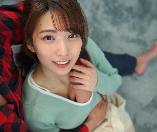 山岸逢花といちゃいちゃ新婚生活が体験できるＶＲ！優しく・甘く・シンプルだけどめちゃエロい！