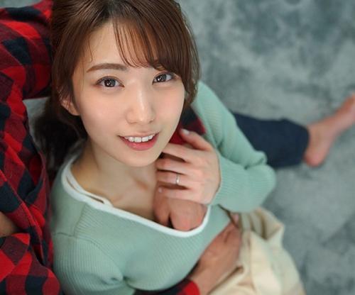 【ＶＲ】「山岸逢花」と子作り中出し性活！逢パンと夢の新婚生活体験！