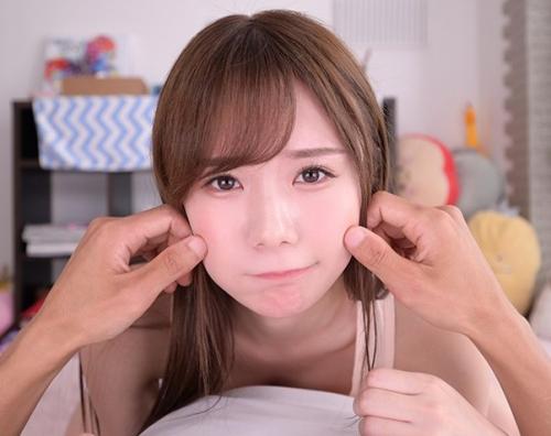 「坂道みる」ちゃんを完全独占できるＶＲ！僕だけに見せる素顔を見せてくれる究極同棲、一緒にお風呂入るのが好き編！