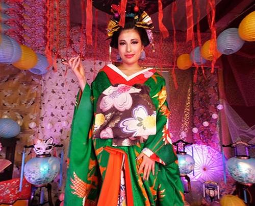 【ＶＲ】彼女が花魁になっちゃった！マンネリカップルが怪しい薬飲みすぎて江戸時代にトリップ！