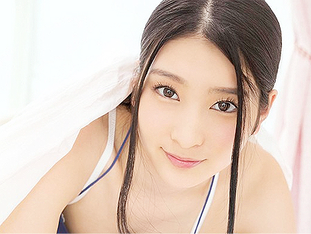 ◆本庄鈴◆ち●ちん見れるのが嬉しくて勃起チ●ポを自分の穴に早く入れたい美女がお尻触られて気持ちよくなって身体が自然とビクンビクンってなっちゃう！