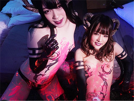 ◆VR◆もうどうしようも無くおち●ちんが好きで愛おしそうな顔をしている女の子がお口でおち●ぽ綺麗にしてから子宮に精子ぶっ掛けて貰いたくてご奉仕フェラ！