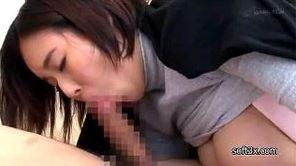 【塚田詩織】ムチムチボディの叔母さんが病院で男のチンポに溜まったザーメンを抜いてあげる