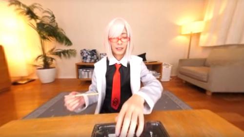 【阿部乃みく】【VR】可愛い女の子がコスプレをして玄関先で誘惑してきたので犯してやりました