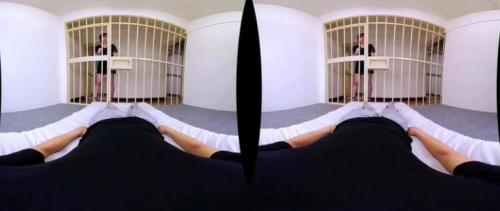 【深田えいみ】身体を使って100%自白させるドスケベな女看守さんをご覧ください