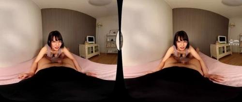 【VR】【初愛ねんね】メガネ美人なお姉さんとイチャイチャしながらセックスる様子をお楽しみください