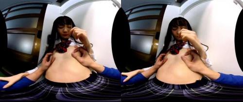 【VR】【早美れむ】ストーキングしてきた変態男に無理矢理犯されてしまう女子高生さん