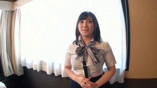 ＜天音ありす＞名古屋弁の人妻が出演!デカパイを揺らしながら感じまくるw