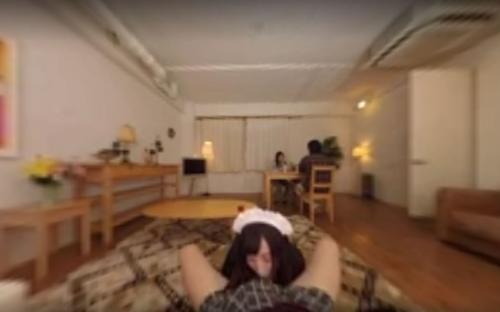 【VR】怪しげなアプリを使ってクラスメイトを肉奴隷にした男