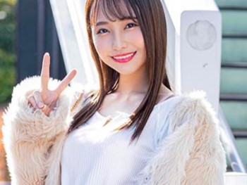 「なにするのぉ？」巨乳スレンダーなエロカワ素人女の子とハメ撮りエッチ