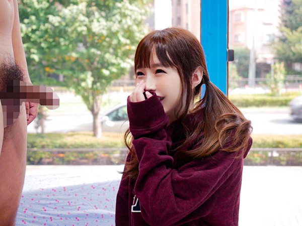 ≪素人ナンパ×MM号≫ロリ顔美少女が男優の凄テクで連続絶頂！絶倫ちんぽで何度も膣奥まで突かれ全身震わせ中出しアクメ