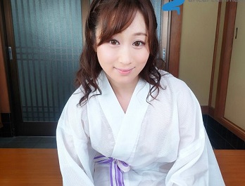 【VR】『いいですよね？もう…♥』湯屋の美熟女が入店即尺ご奉仕！おっぱい密着させフェラ抜き口内発射！