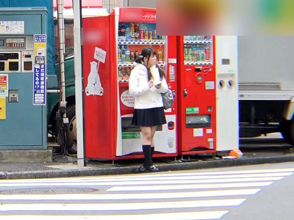 〖淫乱JK×ハメ撮り〗「気持ちいですか？♡」おっぱい大きな女子高生と濃密性交！生挿入し鬼ピスファックで孕ませ射精！