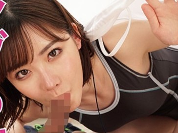 【VR】「動かないでッ」巨乳スレンダーなカワイイ女の子の痴女られエッチ