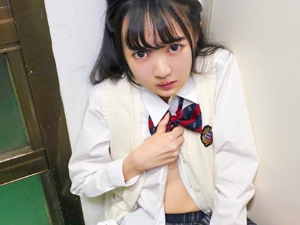 ≪ハメ撮り≫「ダメだよぉ」美乳可愛い女の子のドスケベエッチ