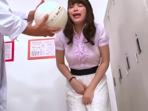 【洗脳淫語】すごい…アソコがヤバイよぉ・・・！催眠洗脳でザー汁を淫語懇願ｗ欲求不満で覚醒しちゃうアヘアヘ女教師♡